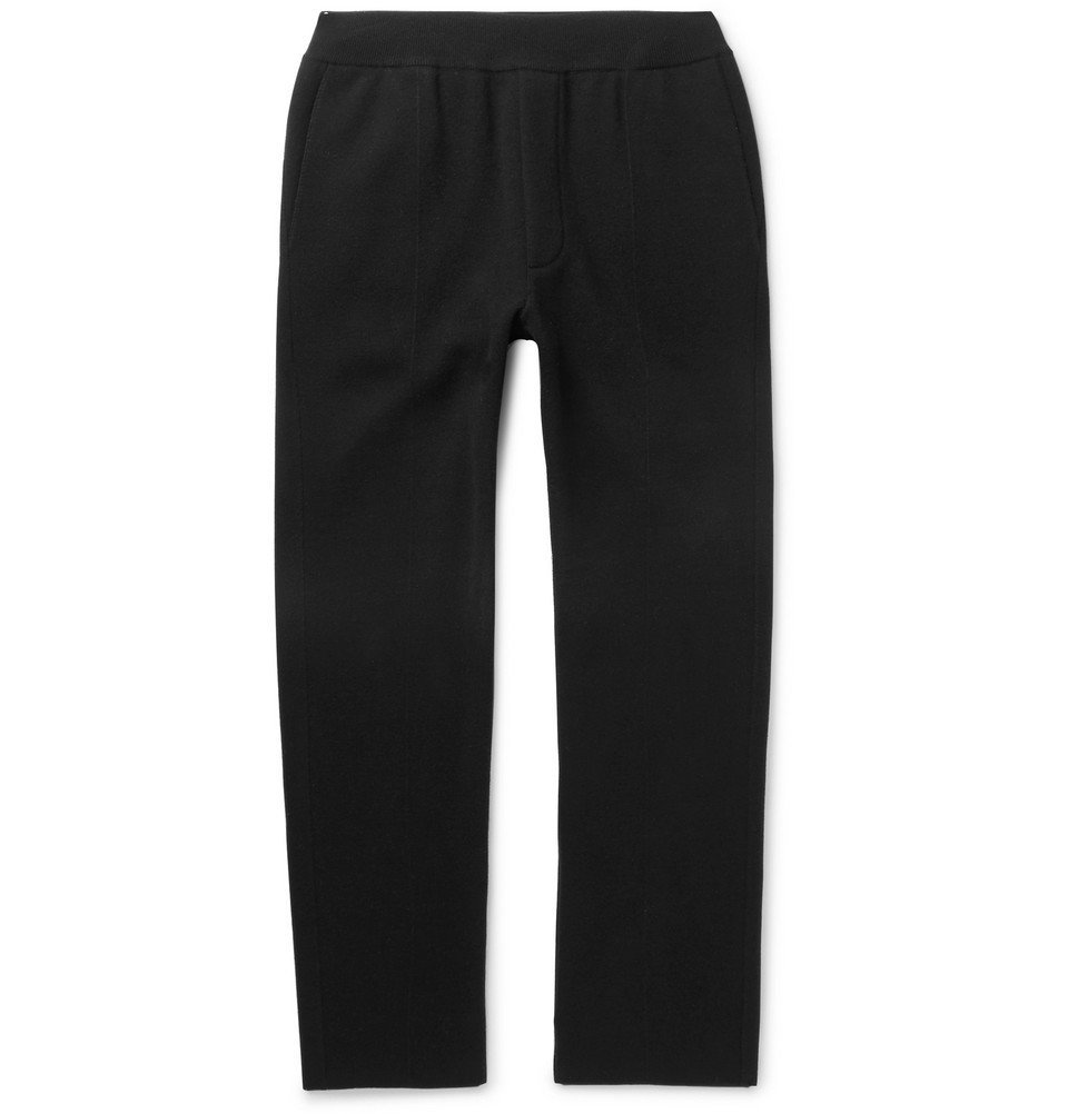 Wool-Blend Sweatpants - Men 