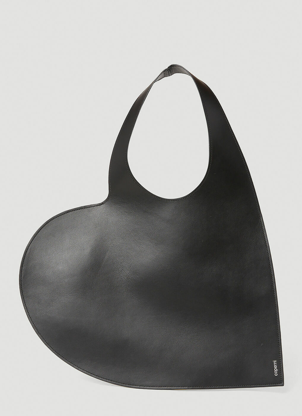Coperni - Heart Tote Bag in Black Coperni