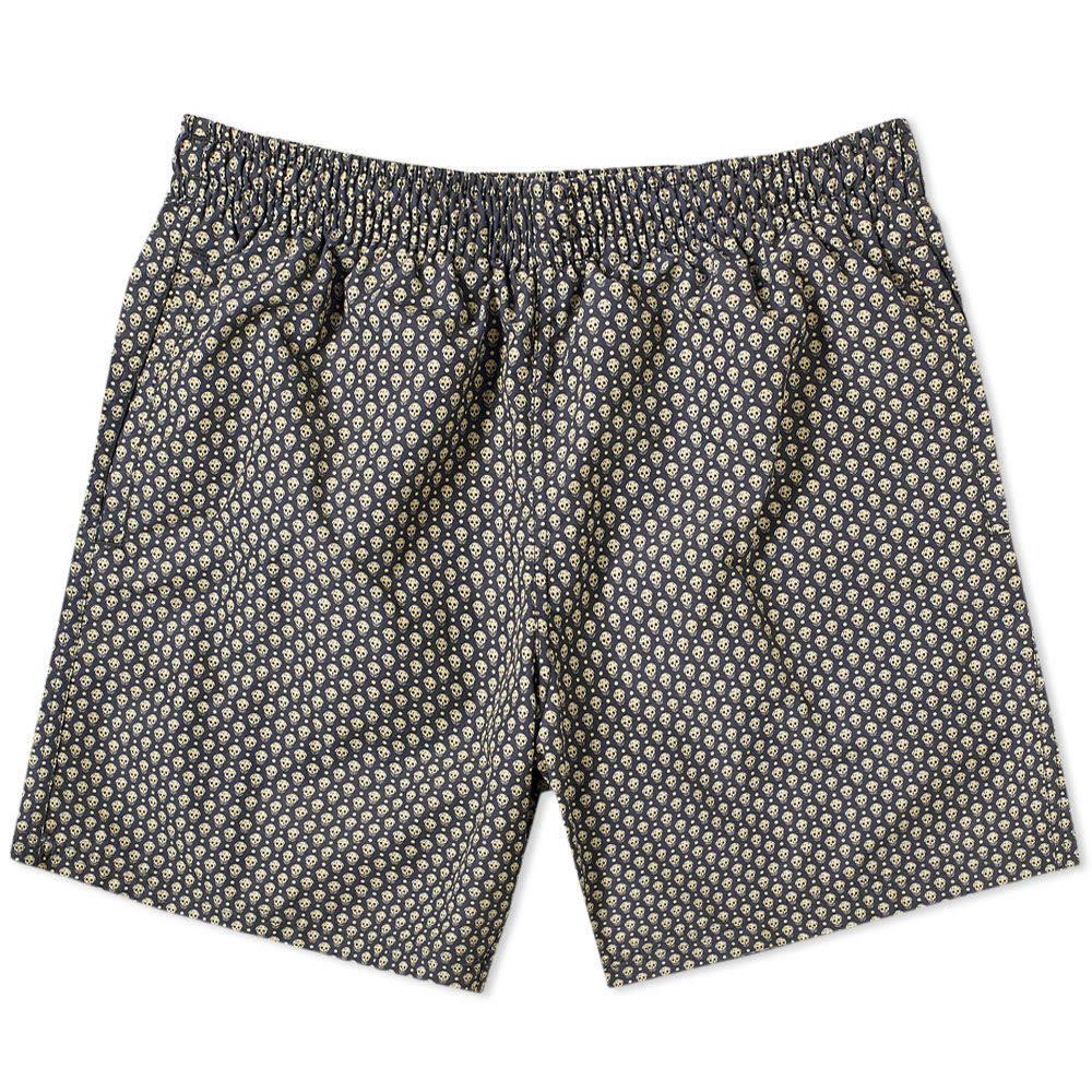 Alexander McQueen Skull Swim Short Alexander McQueen