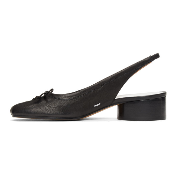 margiela tabi ballerina heel
