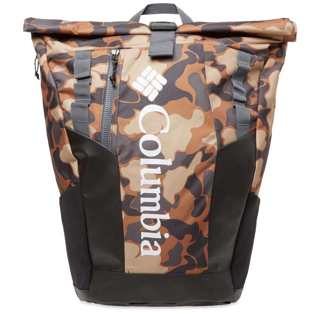 columbia rolltop rucksack