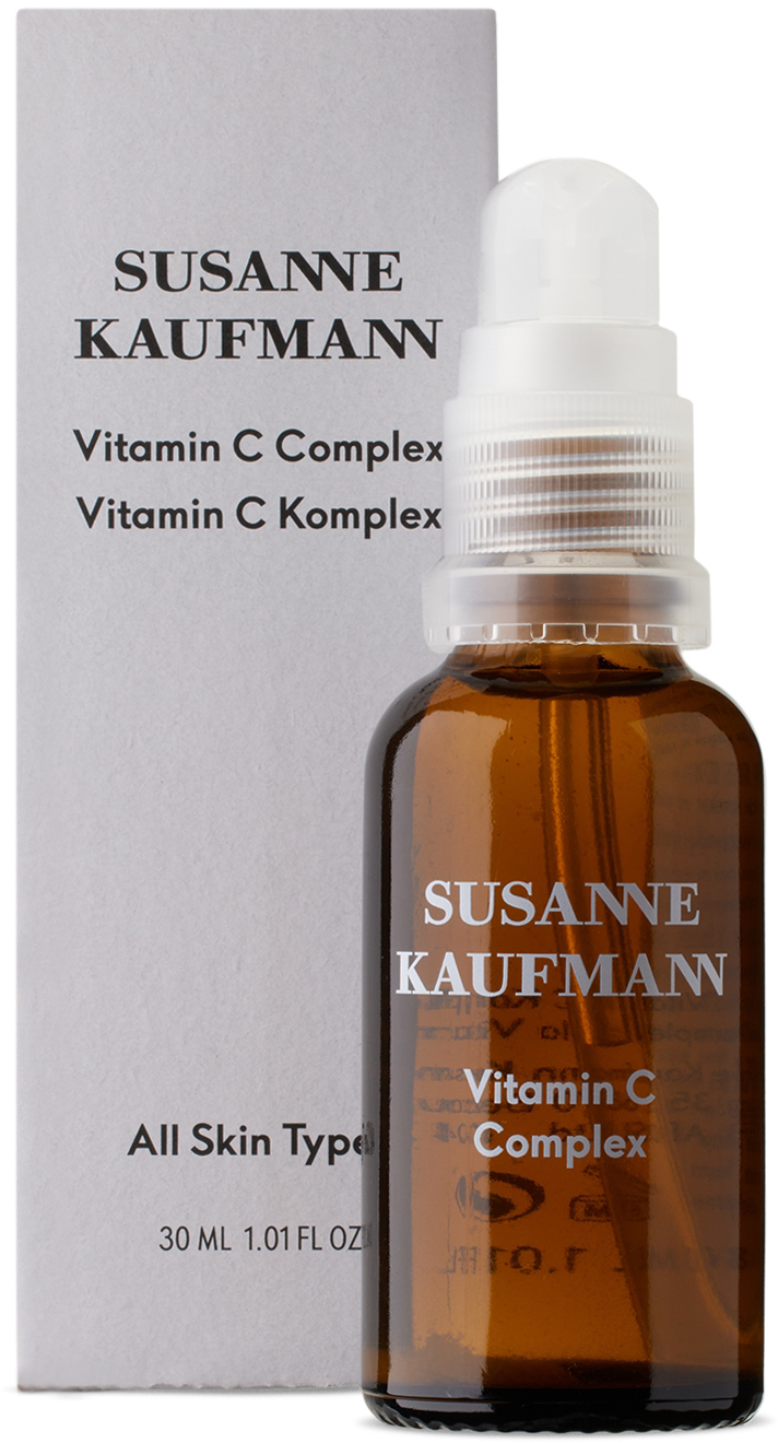 Susanne Kaufmann Vitamin C Complex, 30 mL Susanne Kaufmann