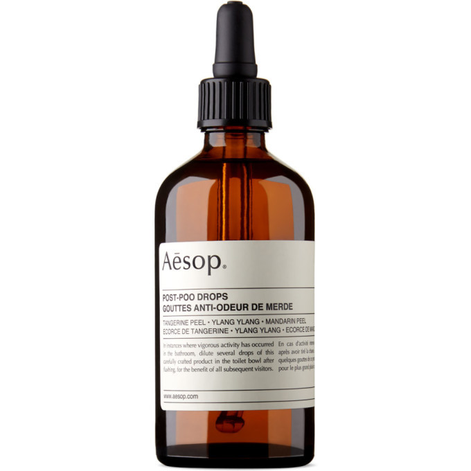 Aesop PostPoo Drops, 100 mL Aesop
