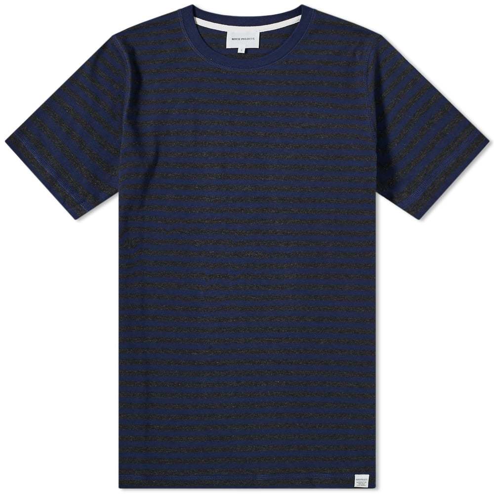 norse projects niels classic stripe tee