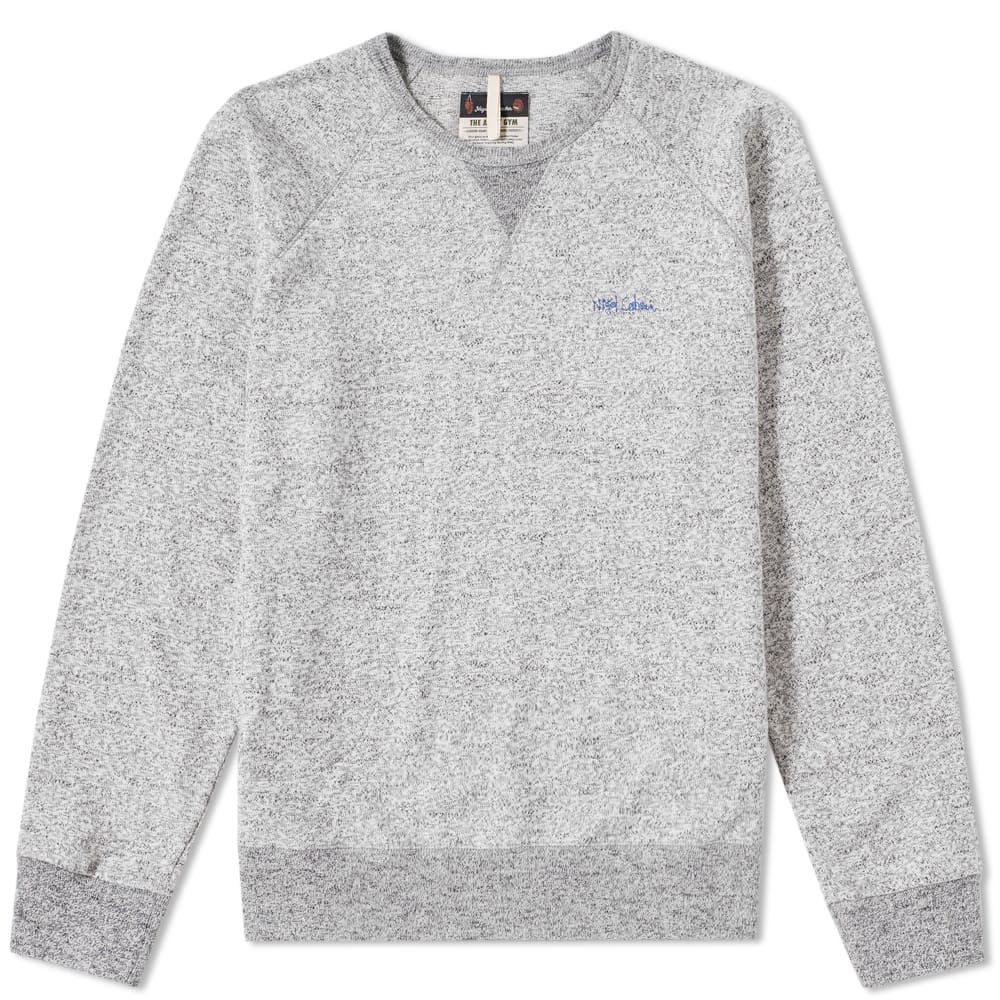 Nigel Cabourn Army Gym Pocket Crew 