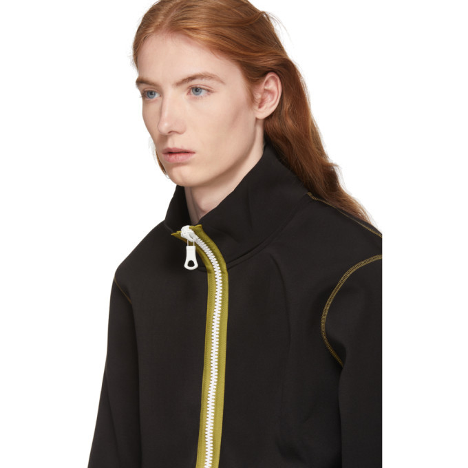 Our Legacy Black Light Scuba Harpoon Jacket Our Legacy