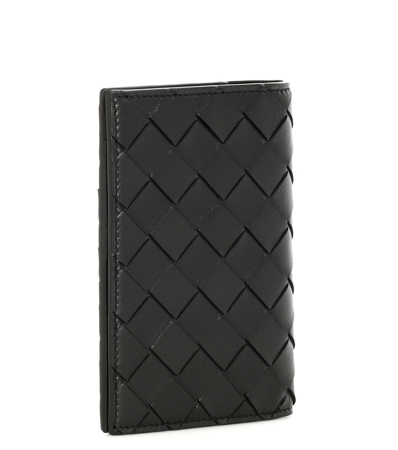 Bottega Intrecciato passport holder Bottega