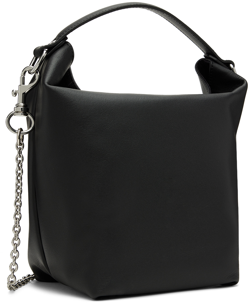 Vivienne Westwood Black Hardware Messenger Bag Vivienne Westwood