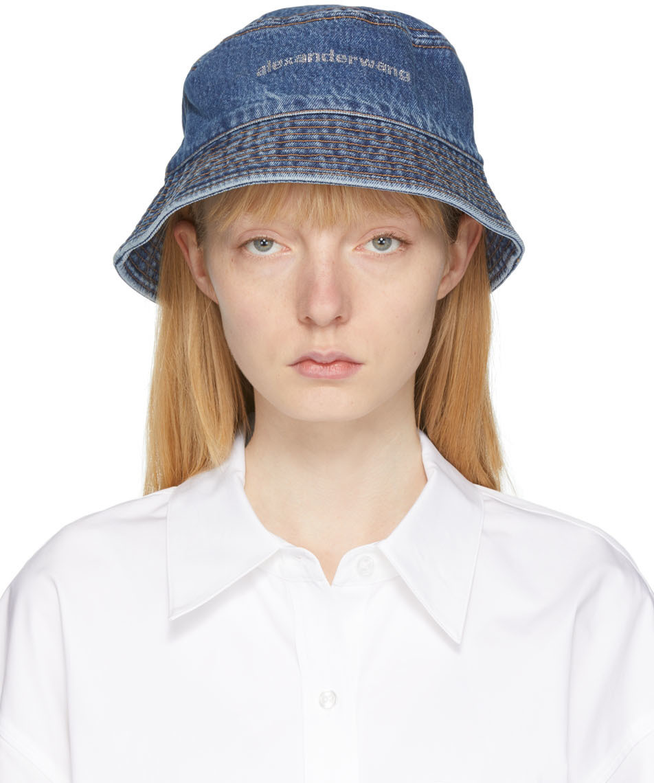 alexander wang bucket hat