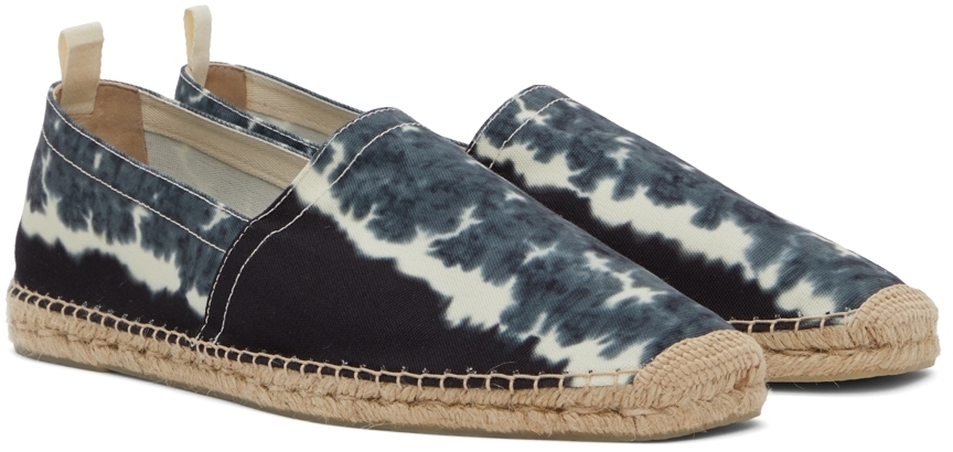 Castañer Navy Altuzarra Edition Pablo Espadrilles Castaner