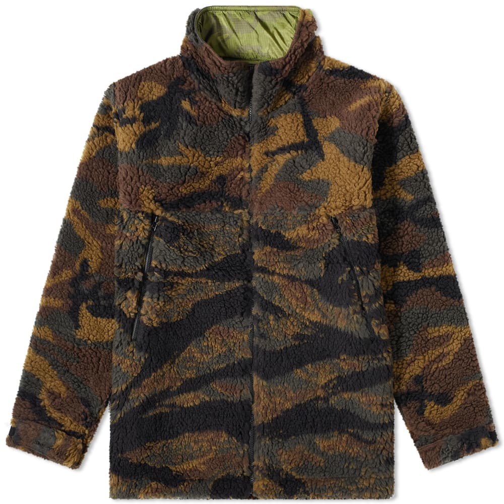 columbia camo sherpa