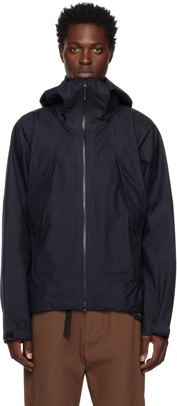 Goldwin Navy Fly Air Jacket Goldwin