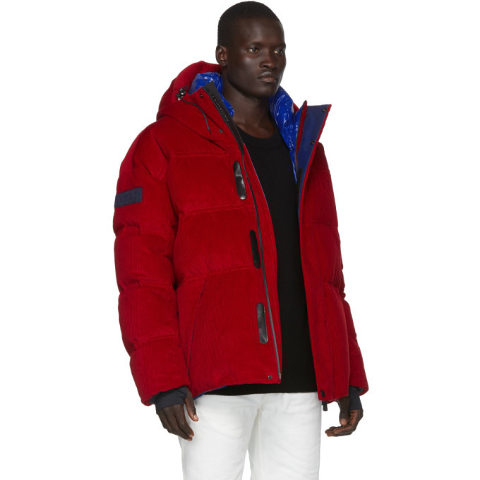 moncler with hood