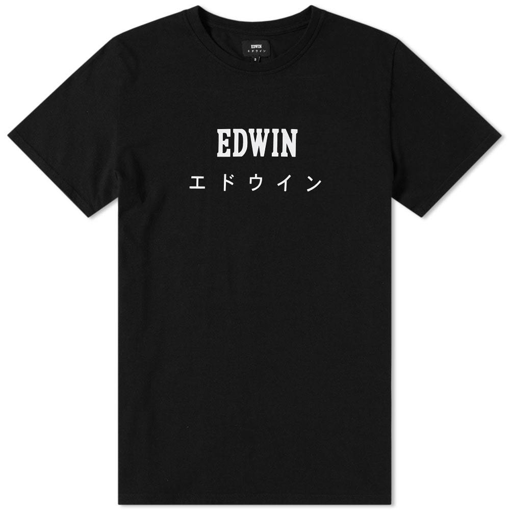 edwin japan shirt