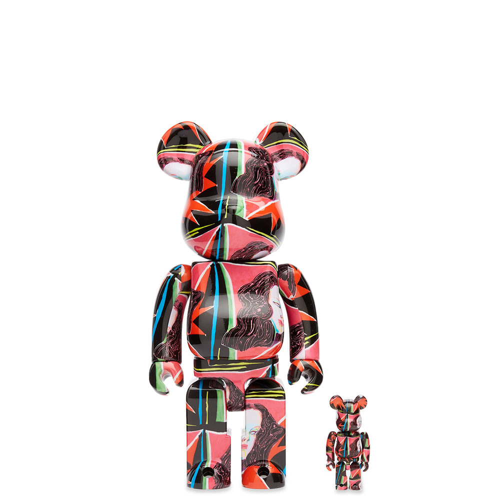 Medicom Be@rbrick Saiko Otake Goddess in 100％/400％ Multi Medicom