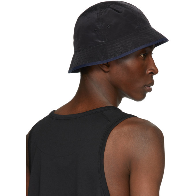 y3 reversible bucket hat