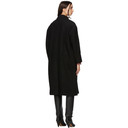 Isabel Marant Etoile Black Ojima Coat