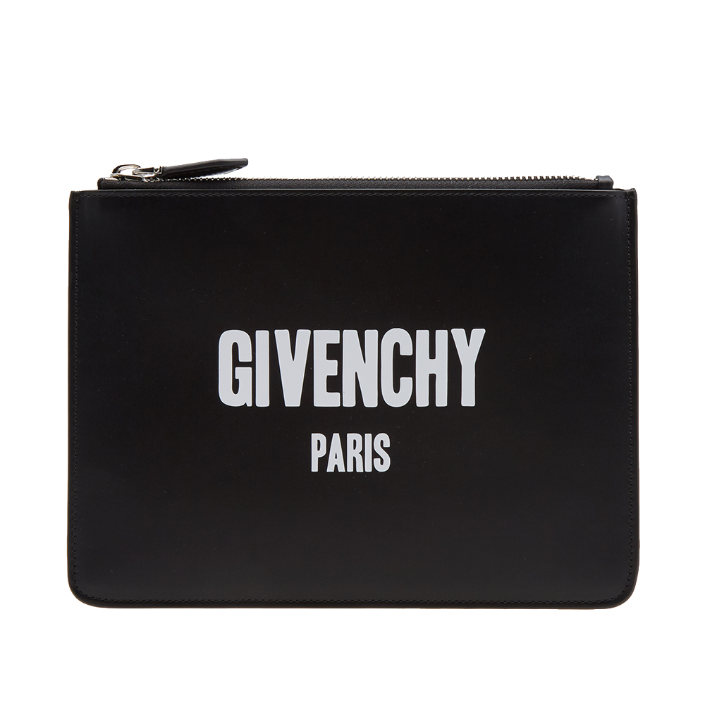 Givenchy Paris Zip Pouch Givenchy