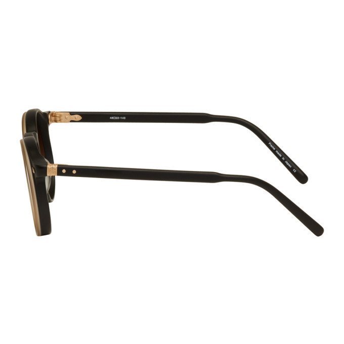 Matsuda Black M1019 Sunglasses Matsuda