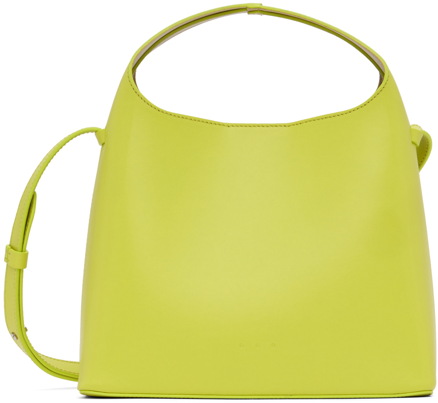 Photo: Aesther Ekme Green Mini Sac Bag