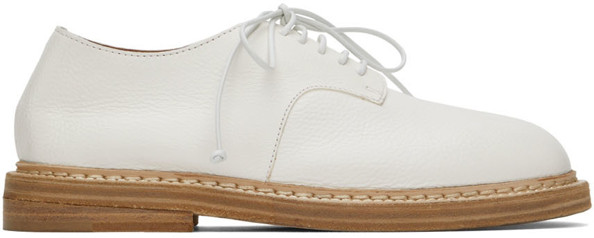 Marsèll White Nasello Derbys Marsèll