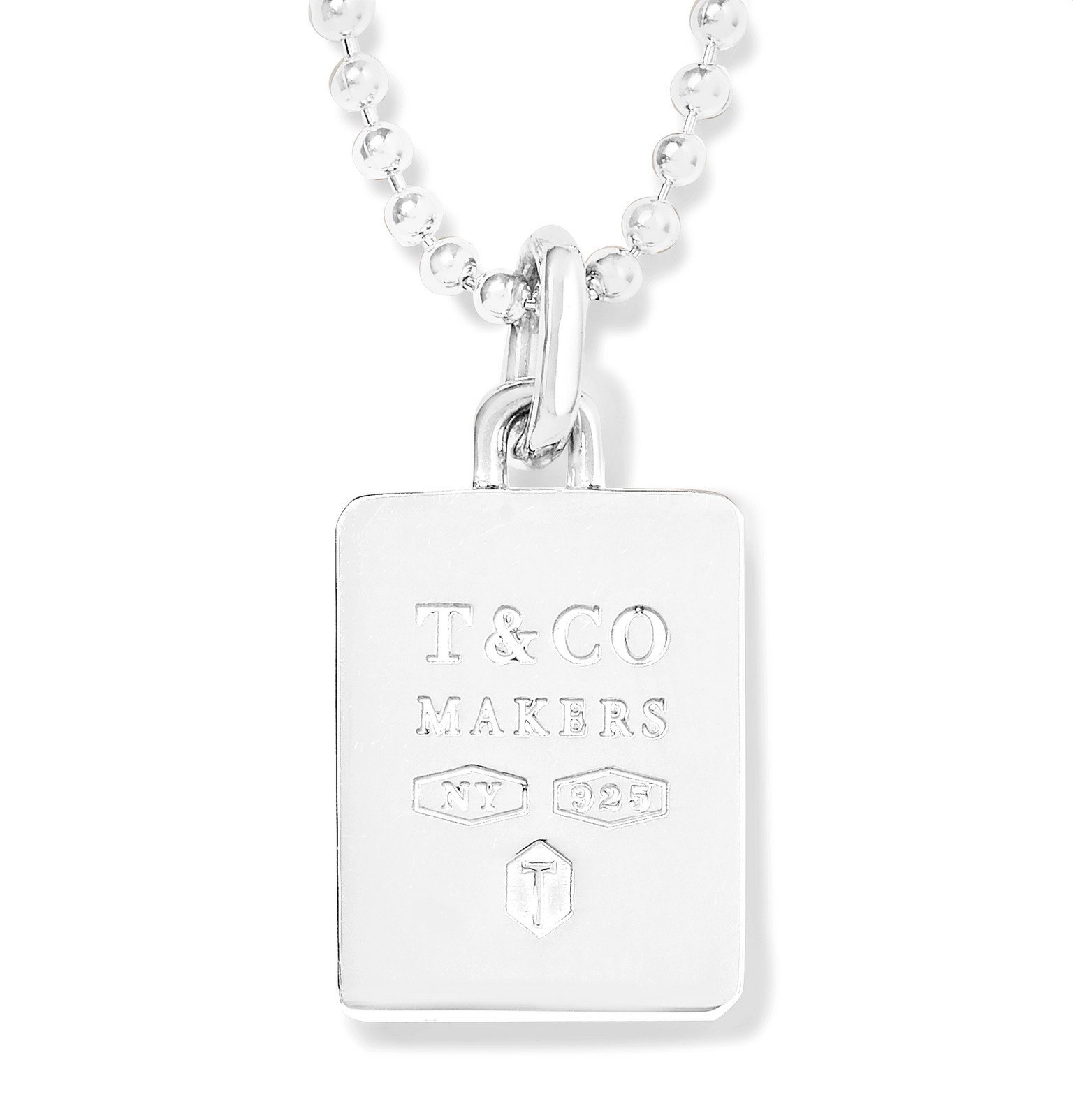 Tiffany 1837 Makers Sterling Silver 