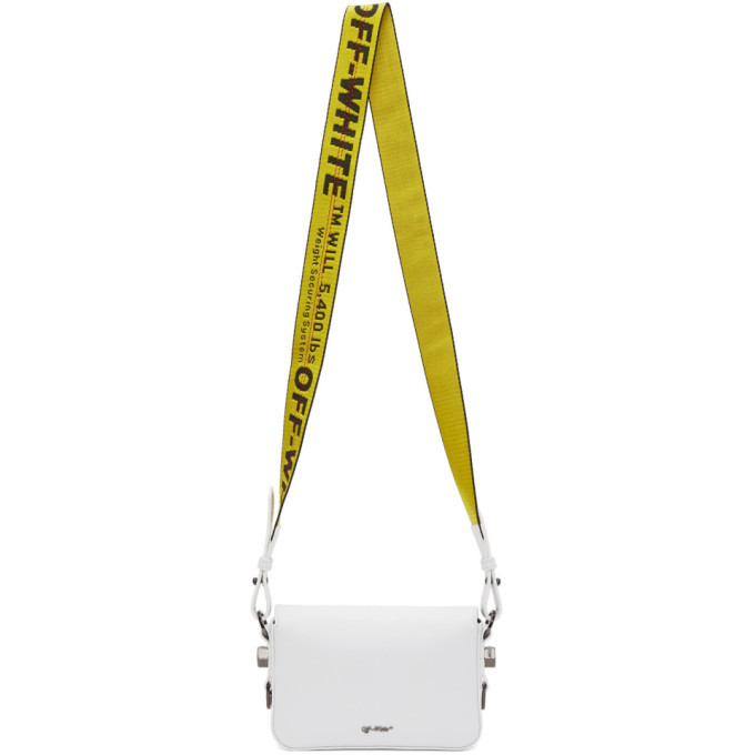 off white bag ssense