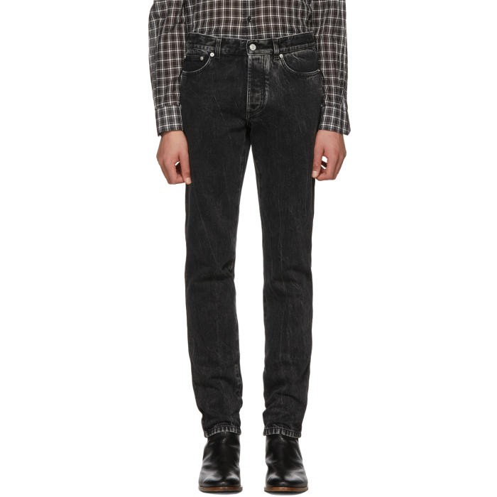 givenchy black jeans