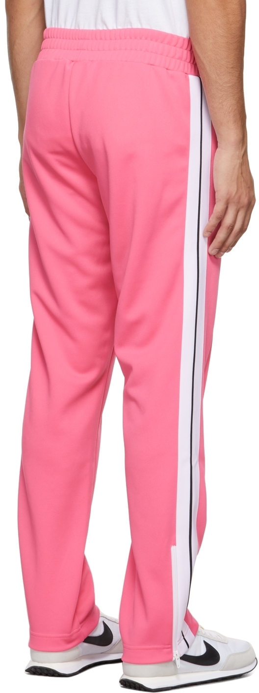 Palm Angels Pink Classic Track Pants Palm Angels 6554