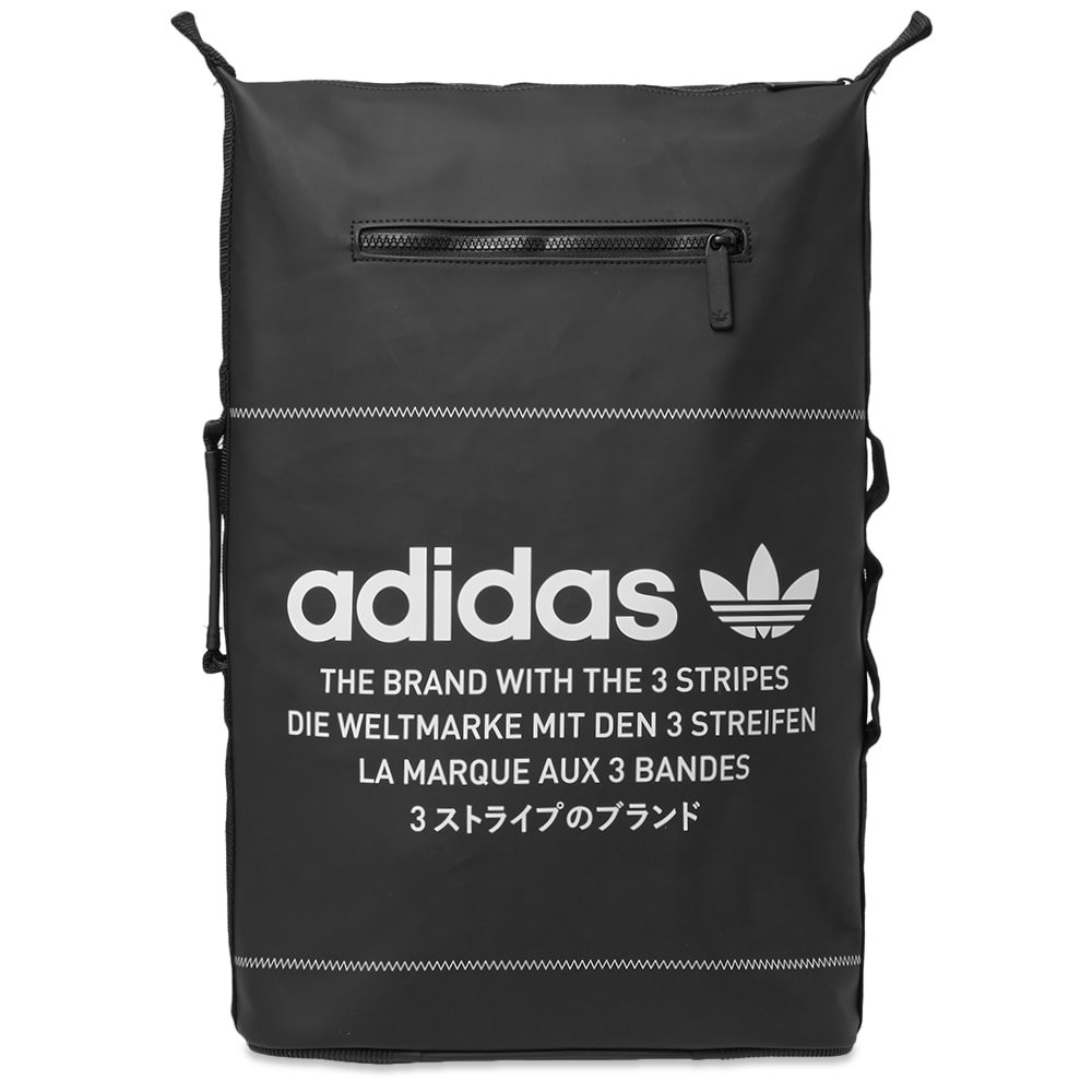 adidas nmd rucksack black