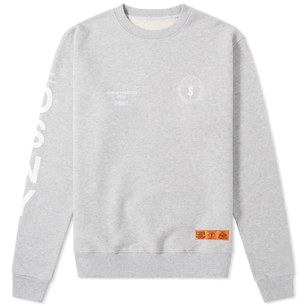 heron preston dsny hoodie