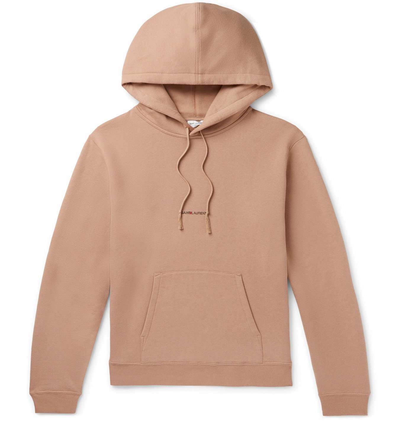 saint laurent baja hoodie