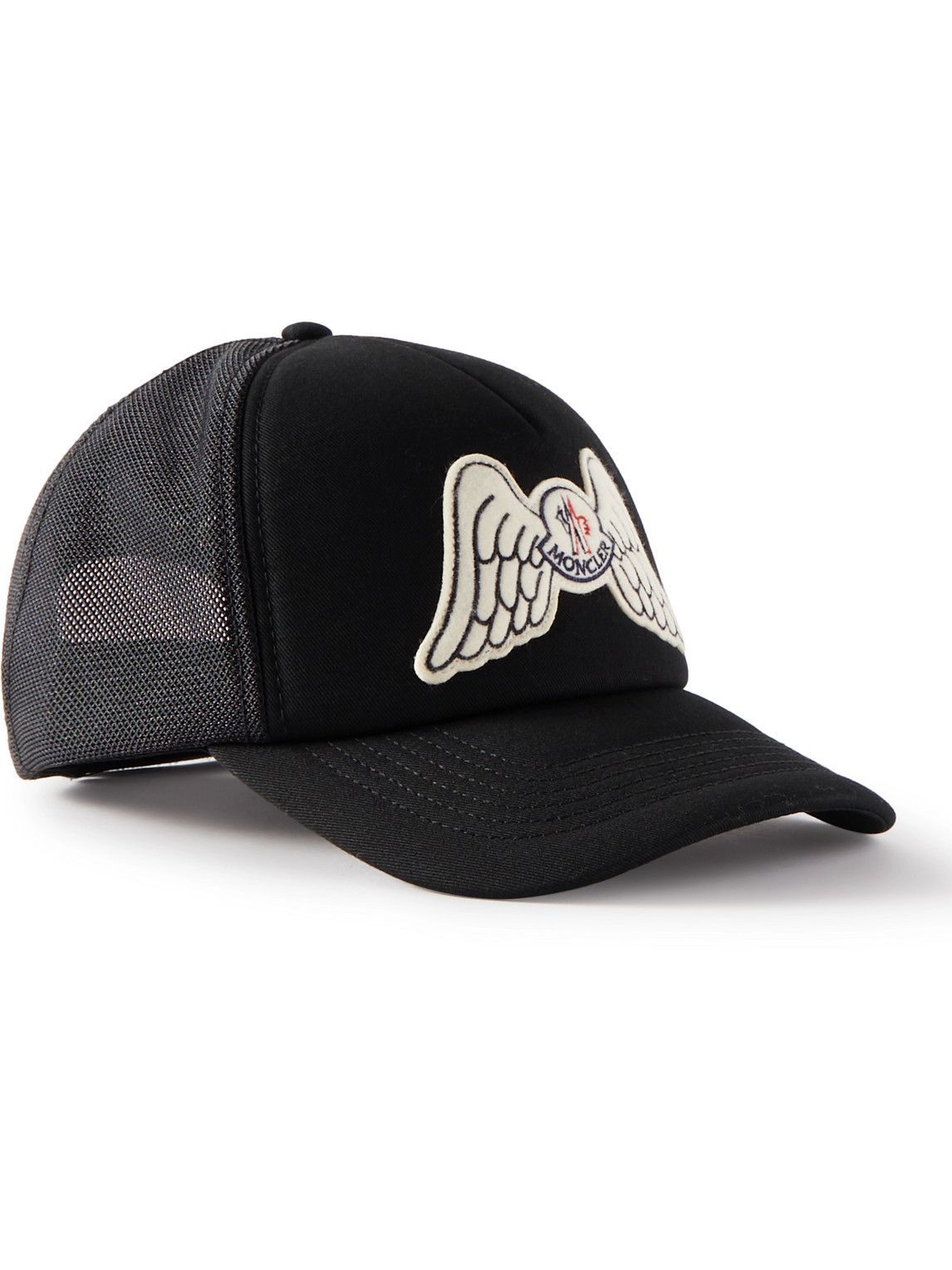 moncler palm angels cap