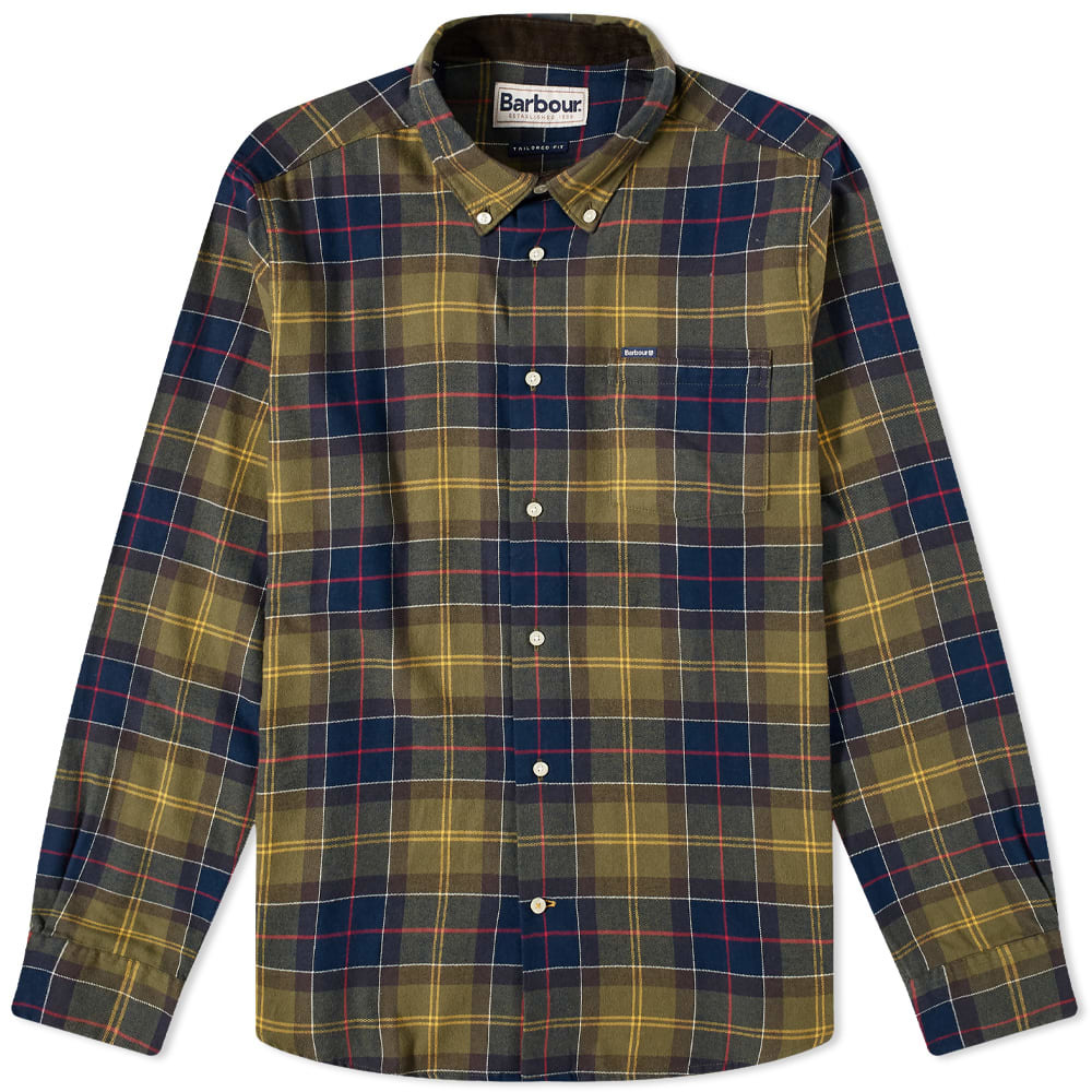 Barbour Fortrose Tailored Shirt
