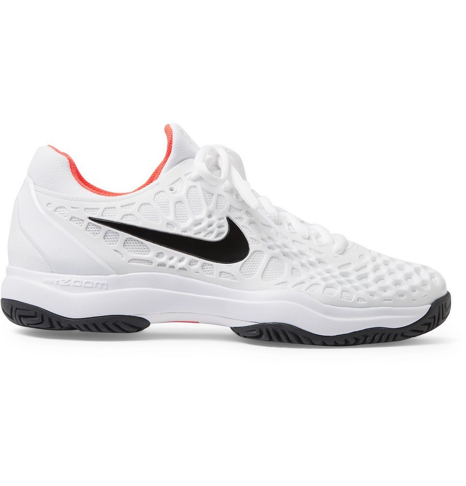 nike tennis shoes cage