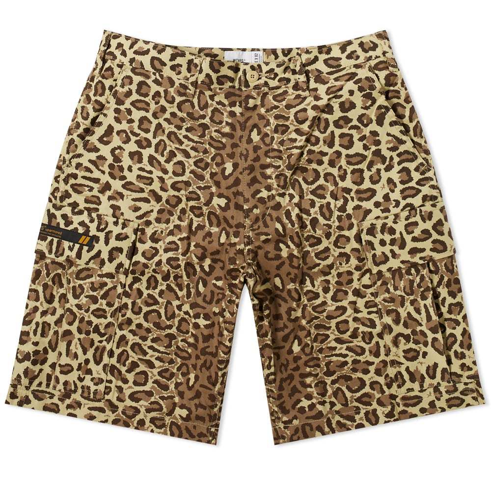 WTAPS Jungle 01 Shorts WTAPS