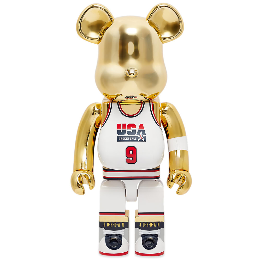Medicom Michael Jordan 1992 Team USA Be@rbrick Medicom
