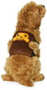 BAPE Brown Baby Milo Mesh Dog Harness