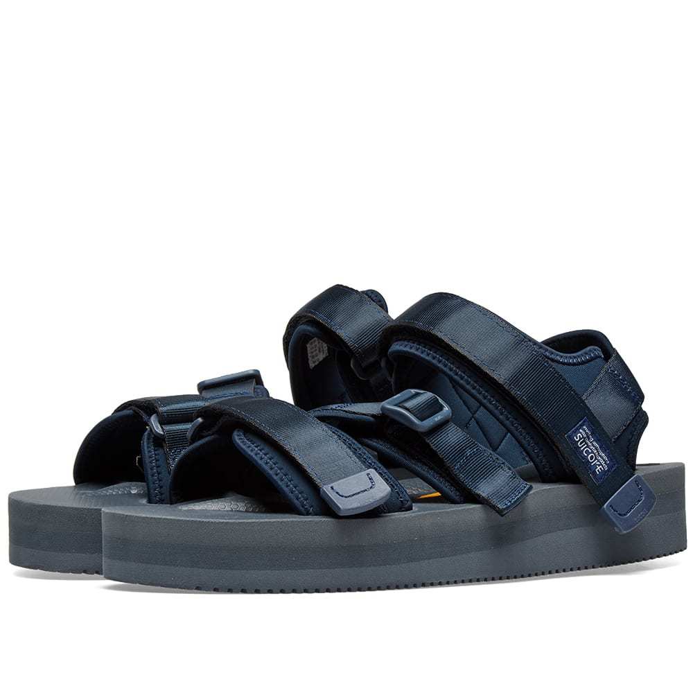 Suicoke KISEE-VPO Navy Suicoke