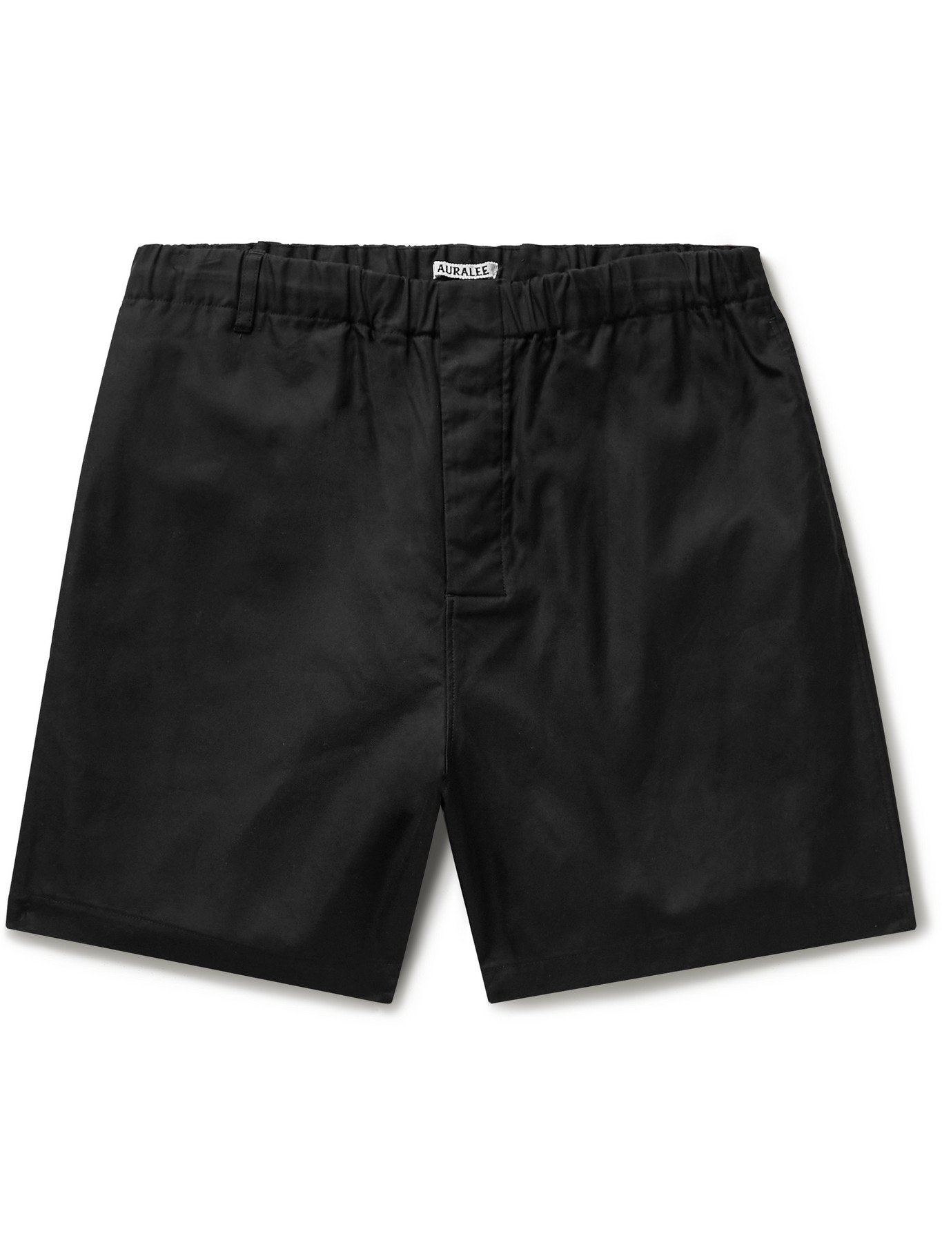 AURALEE - Finx Shuttle Cotton Oxford 