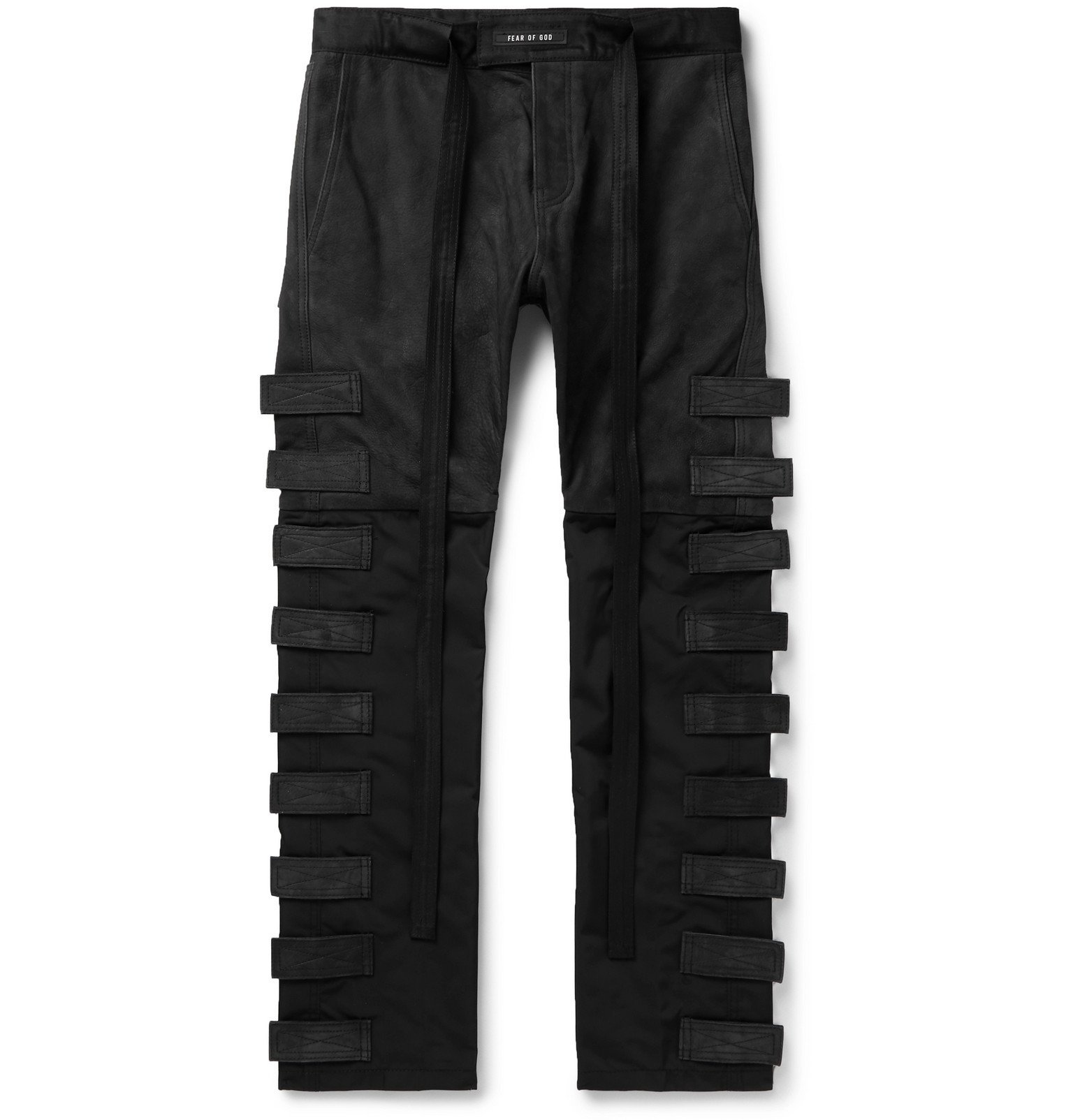 fear of god drawstring pants