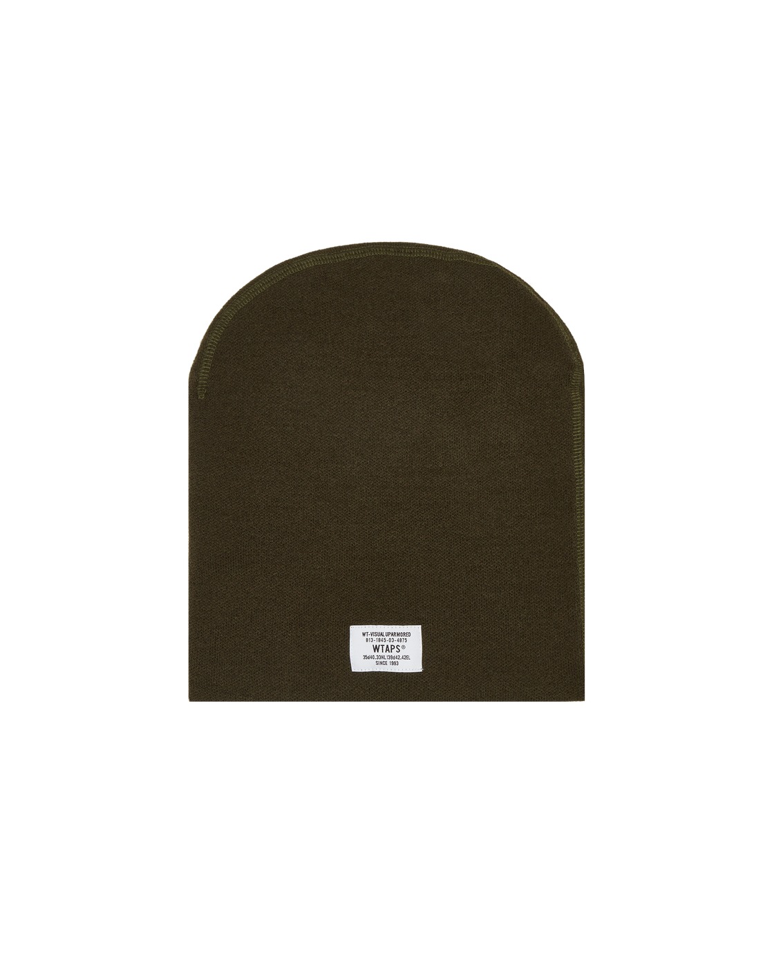 完売】 wtaps beanie 05 acco ニットキャップ 22awネイバーフッド kids