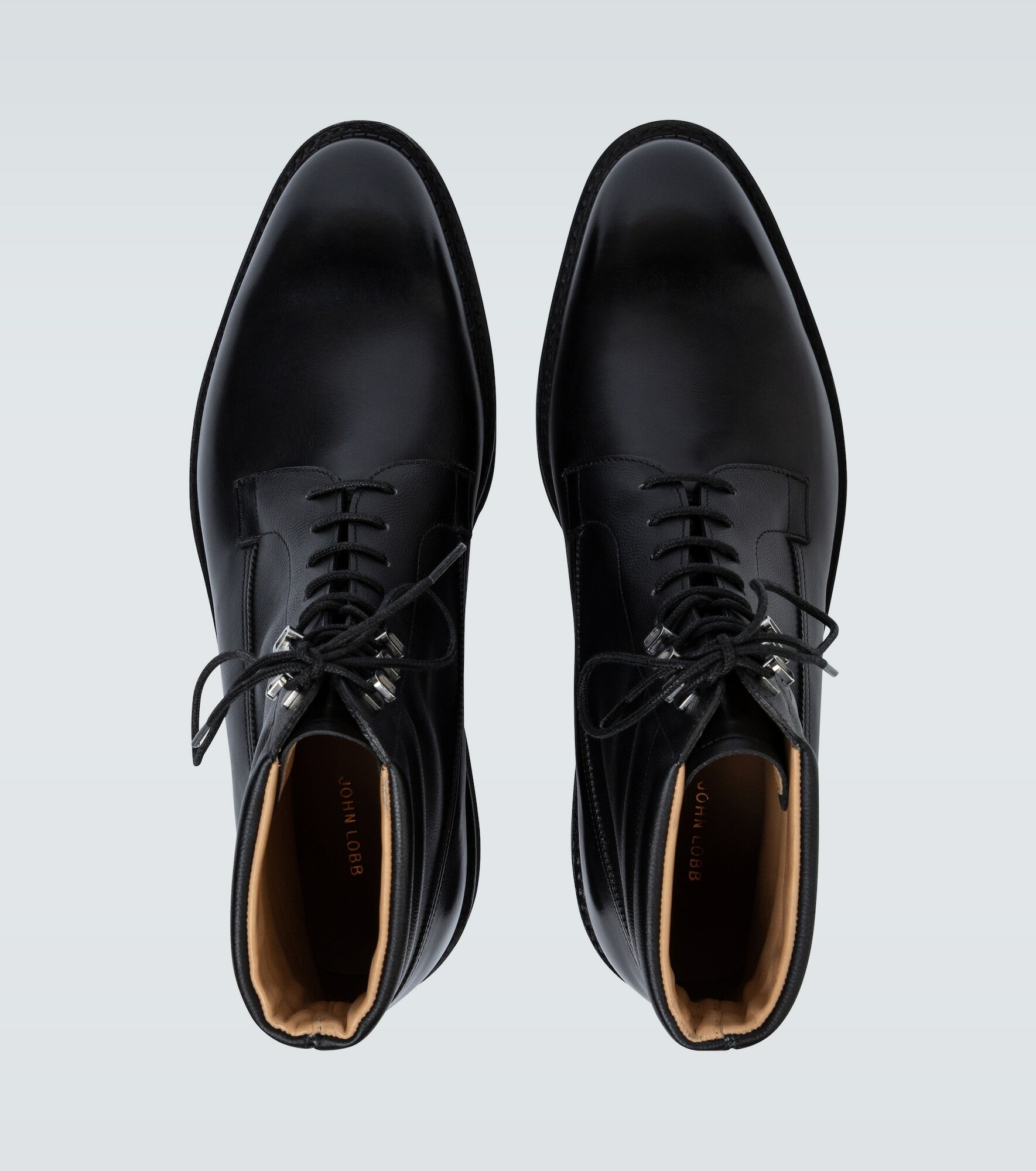 John Lobb - Alder leather boots John Lobb