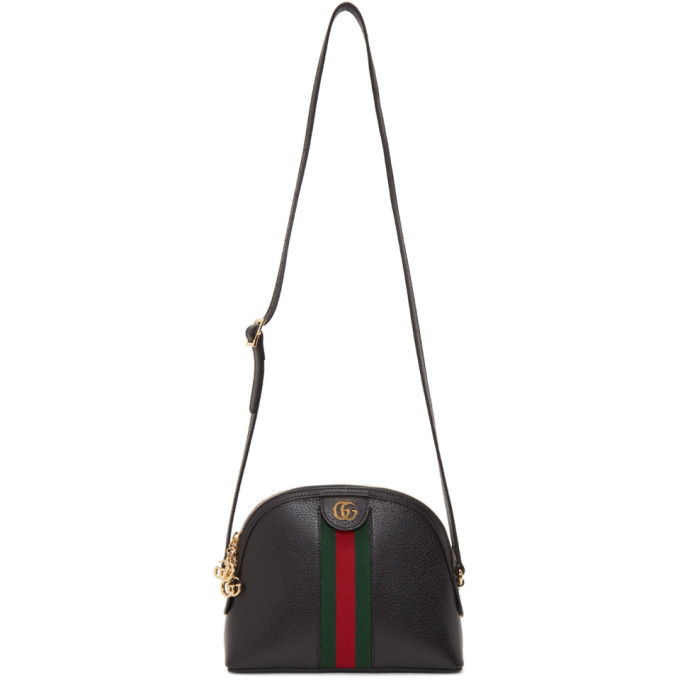 gucci black ophidia