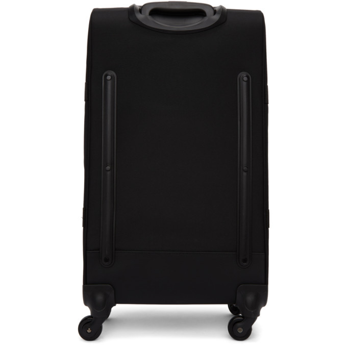 Eastpak Black Medium Trans4 Suitcase Eastpak