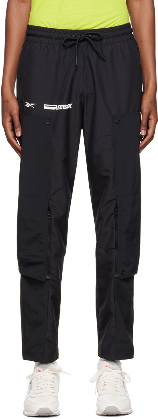 Reebok Classics Black ARS Commuter Pants Reebok Classics