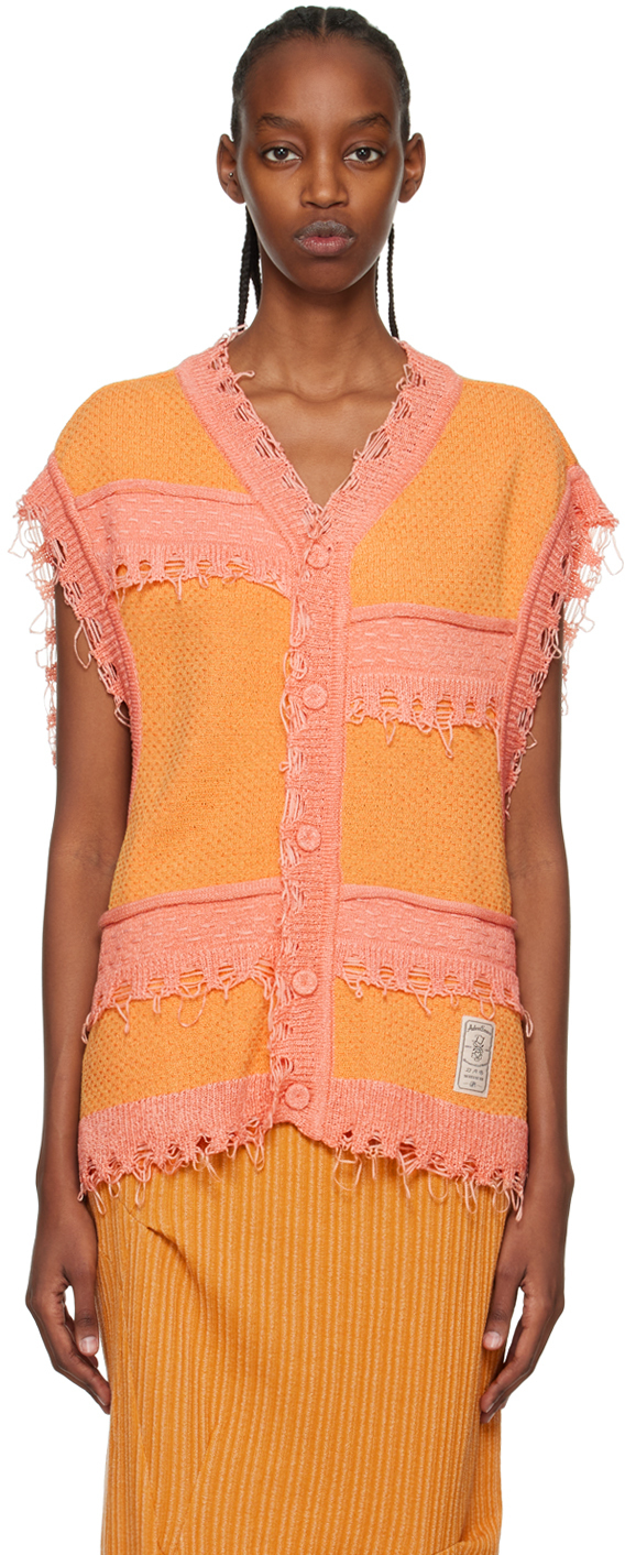 Photo: ADER error Orange Sevra Vest