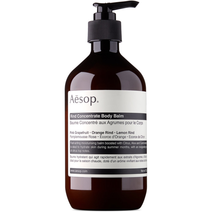 Aesop Rind Concentrate Body Balm, 500 mL Aesop