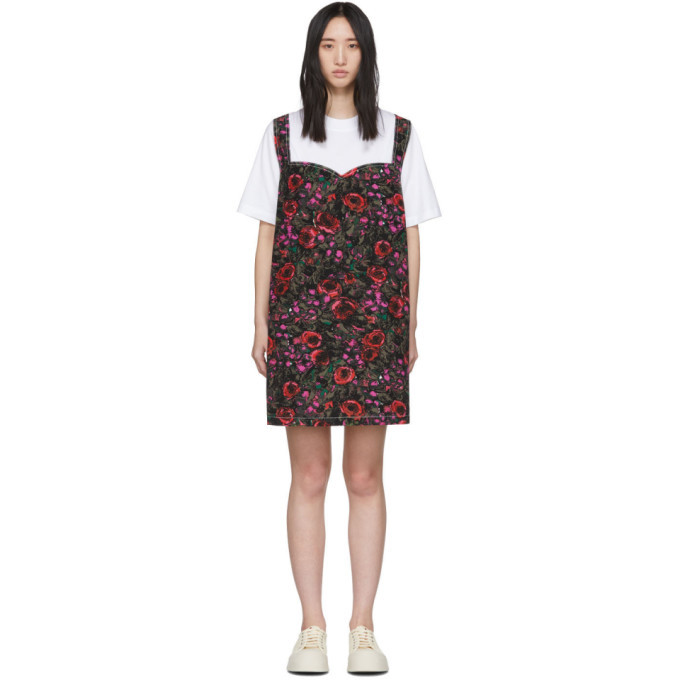 marni white dress