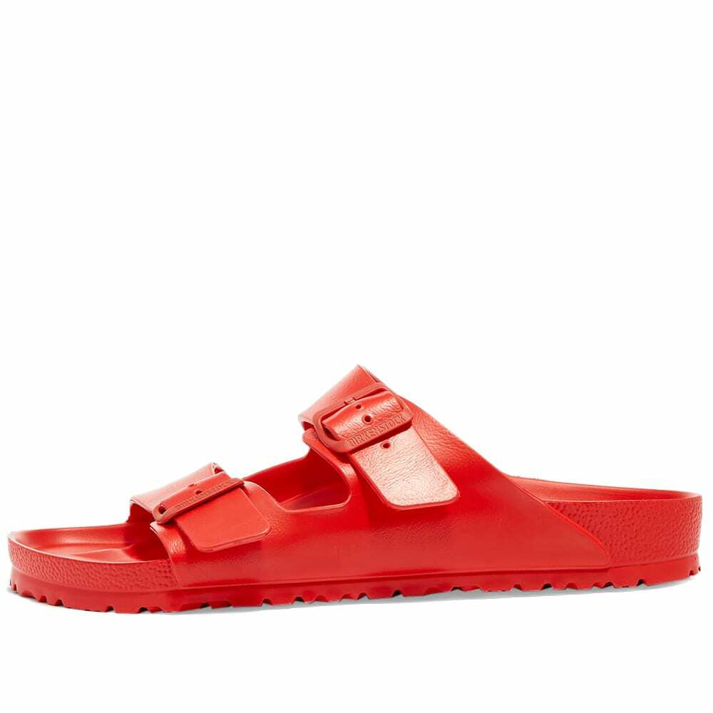 Birkenstock Men's Arizona Eva in Red Eva Birkenstock